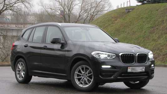 BMW X3 G01