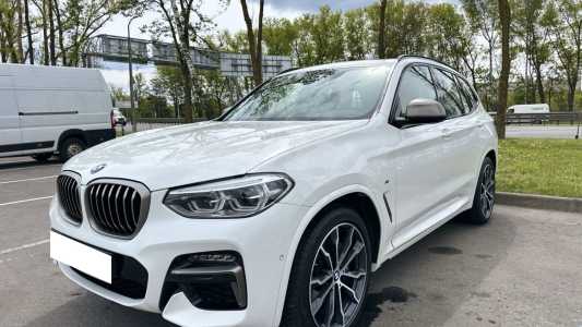 BMW X3 G01
