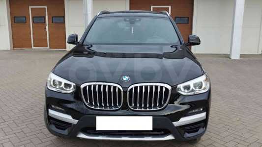 BMW X3 G01