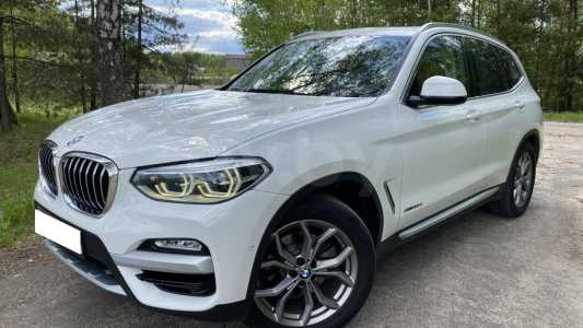 BMW X3 G01