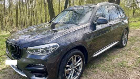 BMW X3 G01