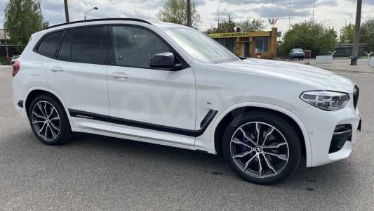 BMW X3 G01
