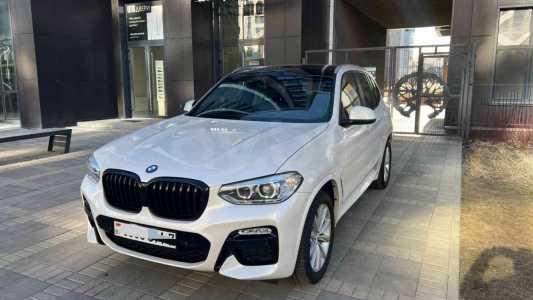 BMW X3 G01