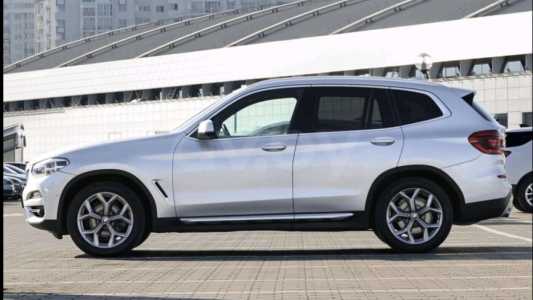 BMW X3 G01