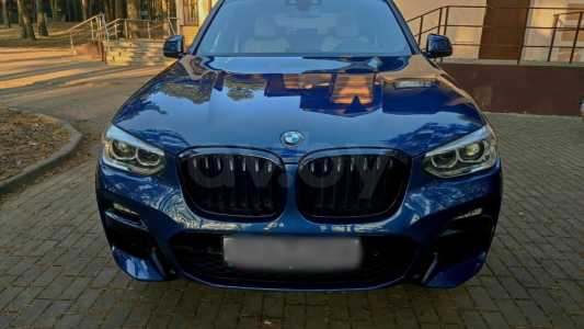 BMW X3 G01