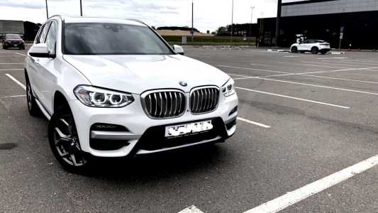 BMW X3 G01