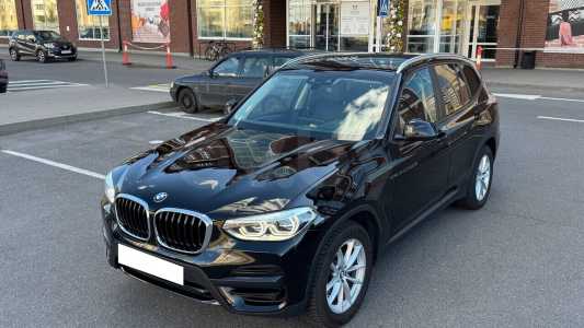 BMW X3 G01