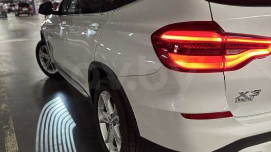 BMW X3 G01