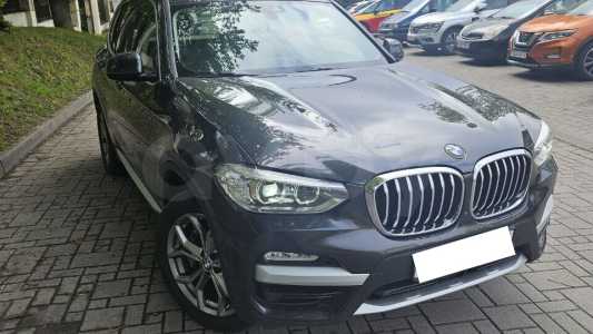 BMW X3 G01
