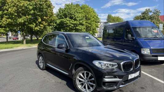 BMW X3 G01