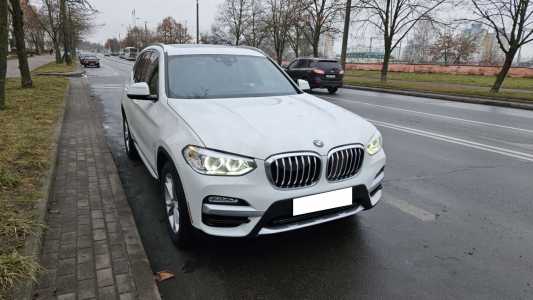 BMW X3 G01