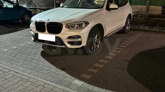 BMW X3 G01
