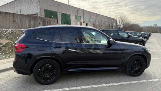 BMW X3 G01