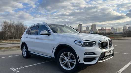 BMW X3 G01