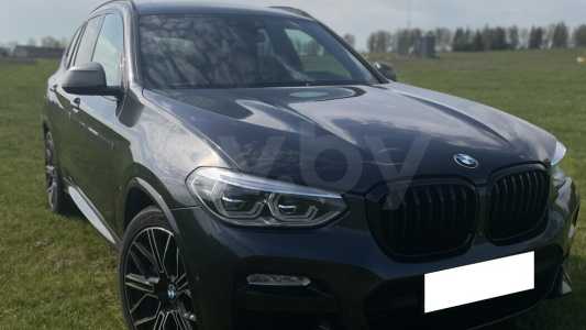 BMW X3 G01