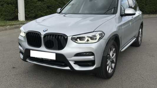 BMW X3 G01