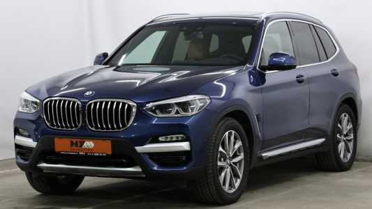 BMW X3 G01