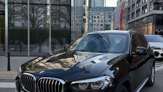 BMW X3 G01