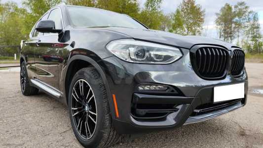 BMW X3 G01