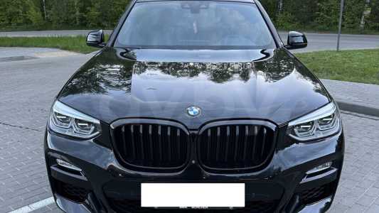 BMW X3 G01