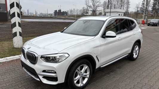 BMW X3 G01