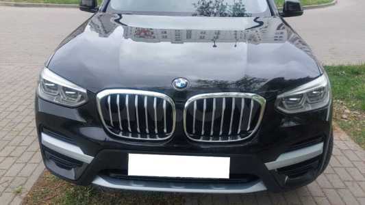 BMW X3 G01