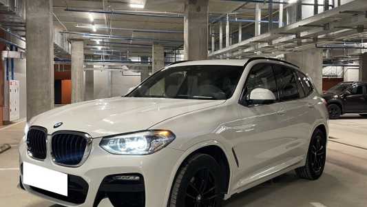 BMW X3 G01