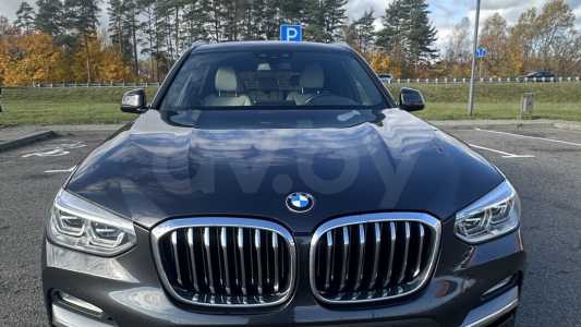 BMW X3 G01