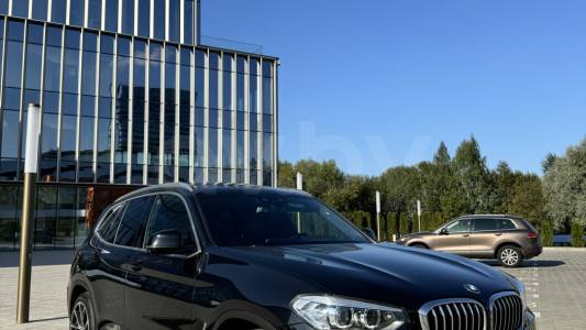 BMW X3 G01