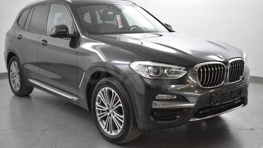 BMW X3 G01