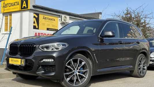 BMW X3 G01