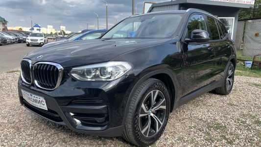 BMW X3 G01