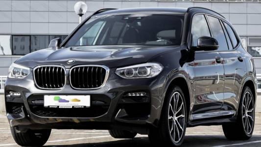 BMW X3 G01