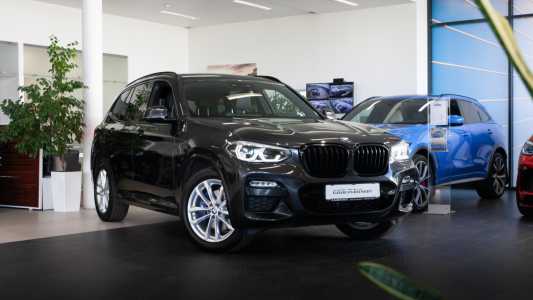 BMW X3 G01