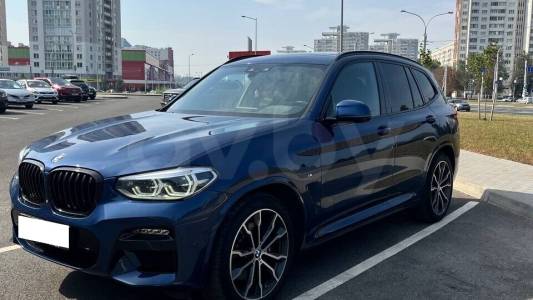 BMW X3 G01