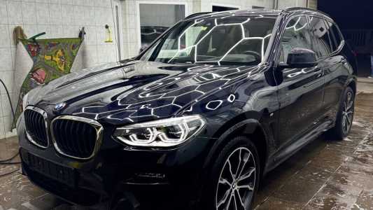 BMW X3 G01