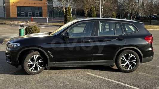 BMW X3 G01