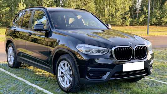 BMW X3 G01