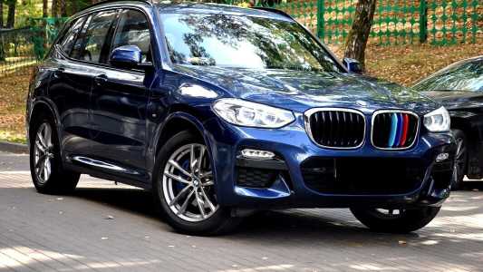 BMW X3 G01