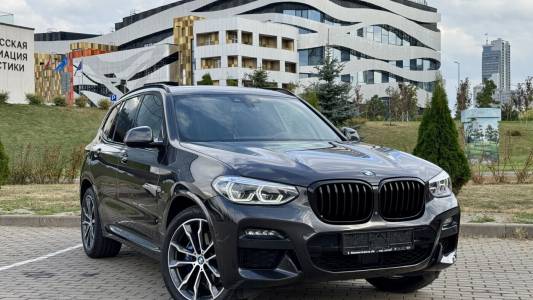 BMW X3 G01