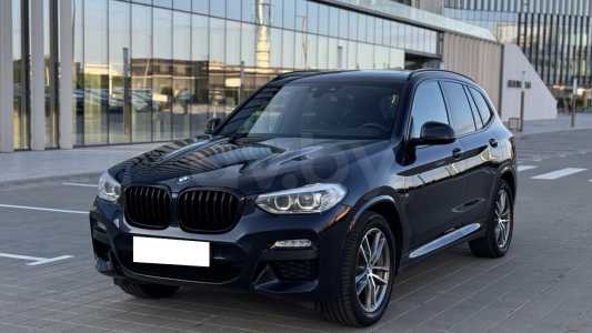 BMW X3 G01