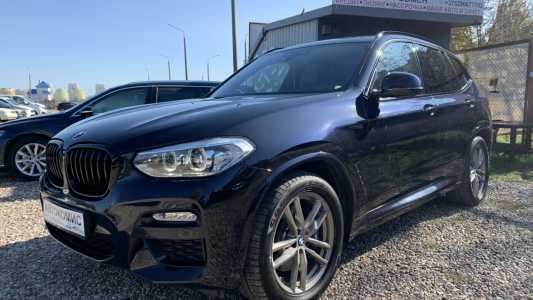 BMW X3 G01