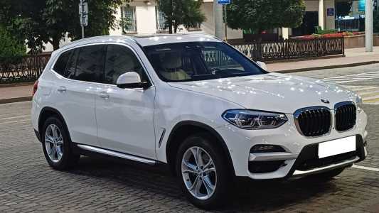 BMW X3 G01