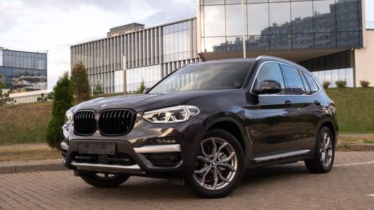 BMW X3 G01