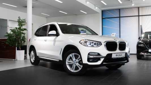 BMW X3 G01