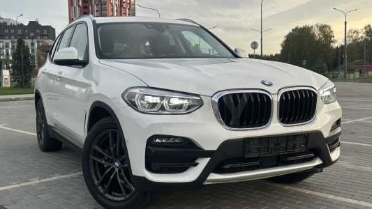 BMW X3 G01