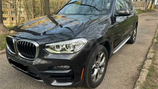 BMW X3 G01