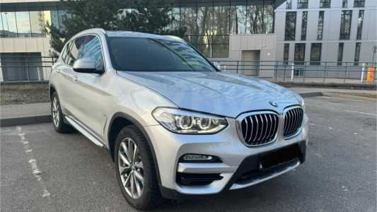 BMW X3 G01