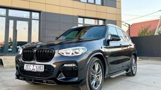 BMW X3 G01