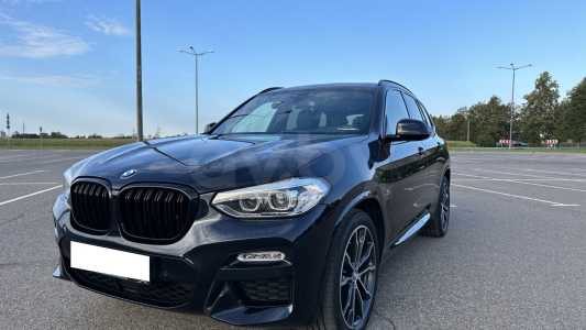 BMW X3 G01